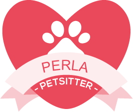 logo Petsitter Perla